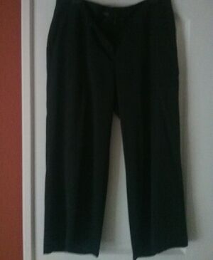 Eileen Fisher Women's Black  Casual Pants